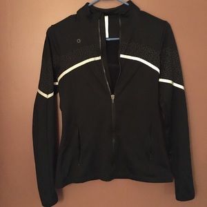Fabletics running jacket